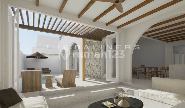 Modern 3 bedroom Villa In Pererenan With Private Pool And Secure Leasehold 2