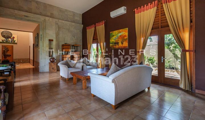 Elegant Sanur Villa A Blend Of Luxury And Comfort 2