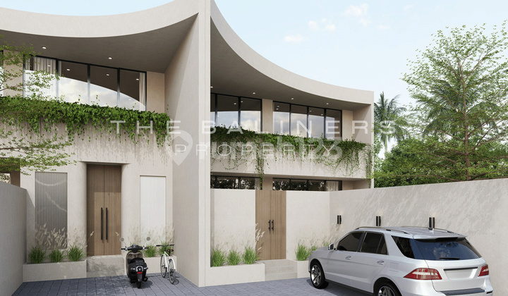 Contemporary Charm 3 bedroom Villa In Padonan