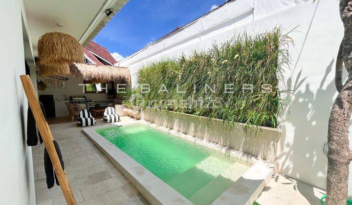 Chic Villa Oasis In Seminyak 1