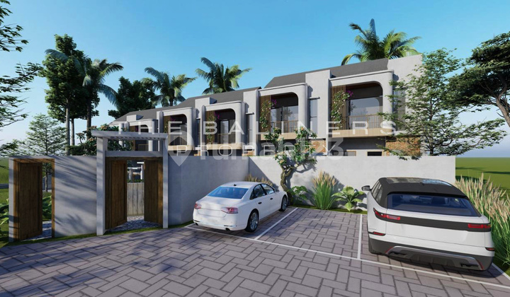 Modern One Bedroom Apartment In Canggu