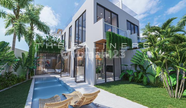 Modern 3Br Villa Living In Umalas A Dynamic Oasis Modern 3Br Villa Living In Umalas A Dynamic Oasis