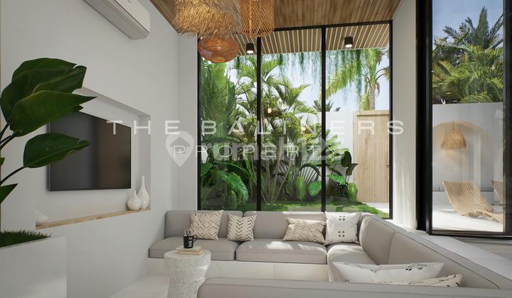 Modern 3Br Villa Living In Umalas A Dynamic Oasis 2
