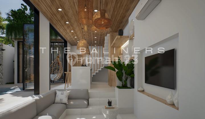 Modern 4Br Villa Living In Bustling Umalas A Vibrant Urban Oasis 2