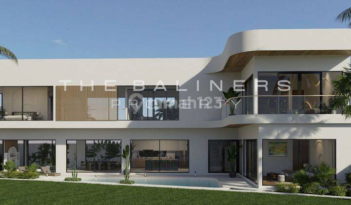 Modern 4 Bedroom Villa In Seseh A Coastal Oasis 1