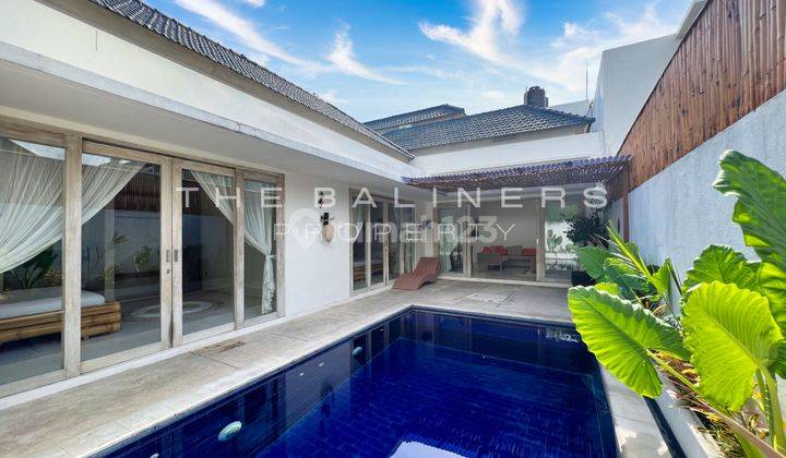 Charming Two Bedroom Villa In Tegal Cupek, Umalas 1