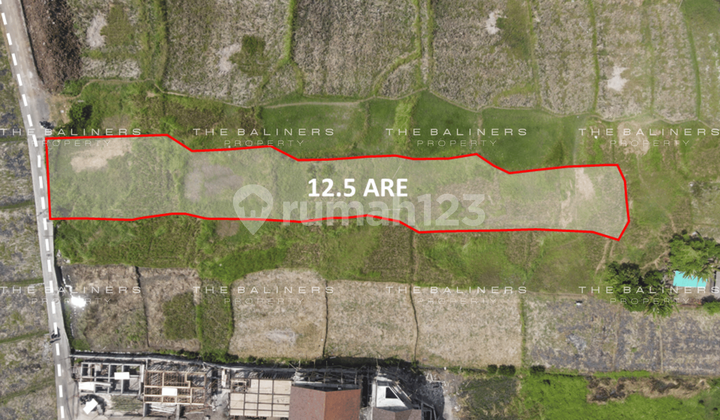 Coastal Charm A Captivating Residential Land In Seseh