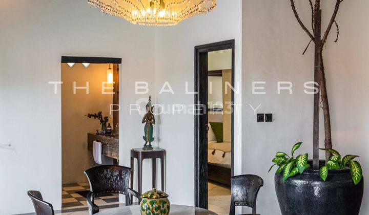 Stylish Villa In Kerobokan With Convenient Access 1