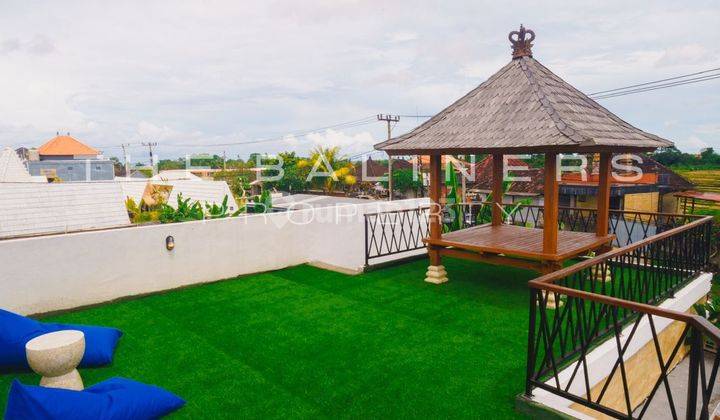 Freehold Villa In Buduk With Rooftop Patio 1