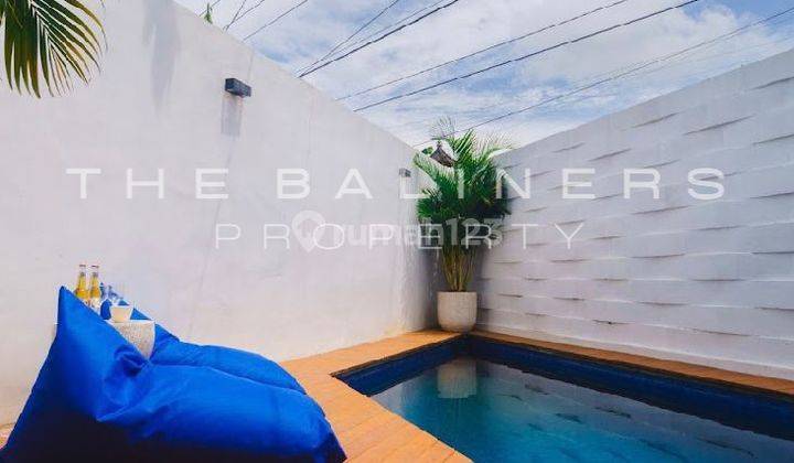 Stylish Villa With Rooftop Patio In Buduk 1