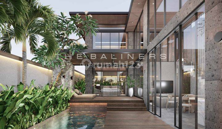 Tropical Contemporary Villa In Ubud With Leasehold Ownership 1