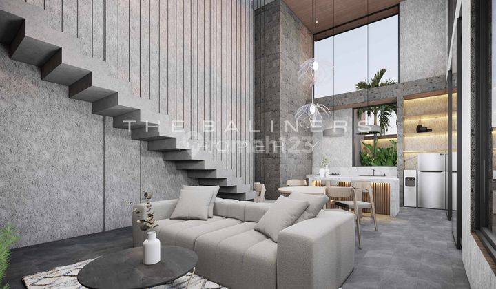 Tropical Contemporary Villa In Ubud With Leasehold Ownership 2