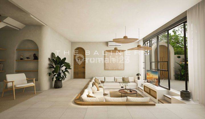 Modern 4 Bedroom Villa In Seseh, 400 Meters From The Beach 2