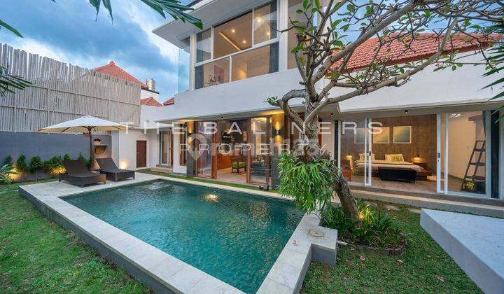 Two Stunning Villas In Seminyak Offering Luxury Living 1