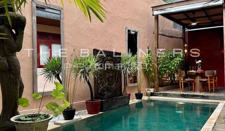 Charming Ubud Villa With Leasehold Ownership 1