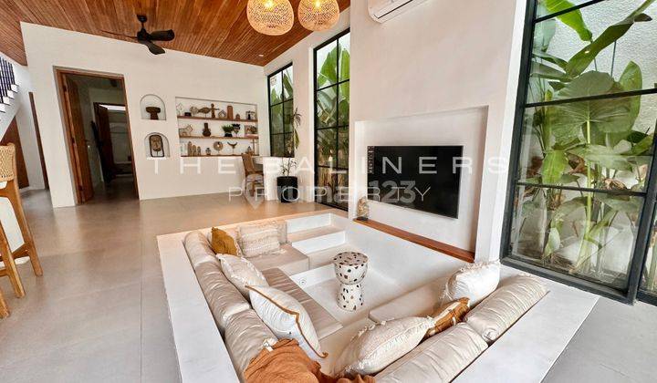 Brand New Villa In Pererenan With 3 Bedrooms And Pool 2