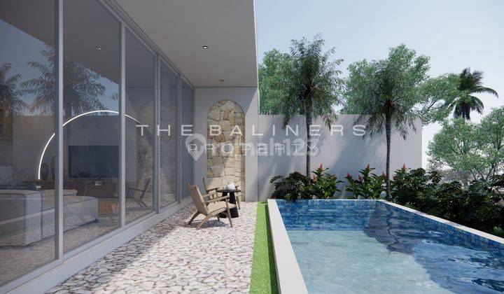 Elegant 3 bedroom Villa Close To Dreamland Beach In Pecatu 1