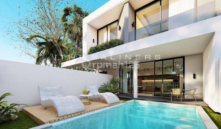 Stylish 2 Bedroom Villa In Kerobokan With Private Pool 1