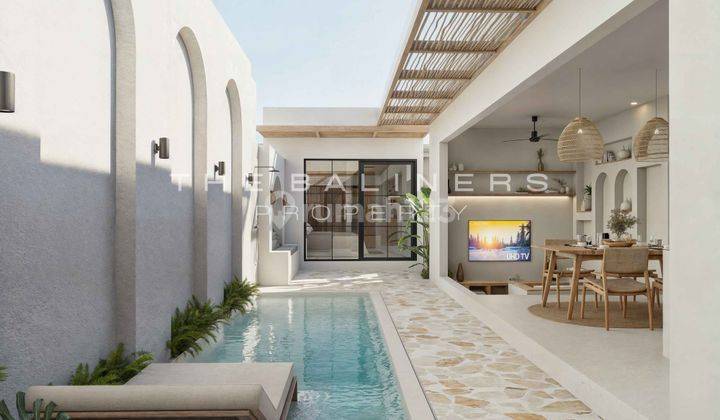 Chic Two Bedroom Villa In Seminyak With Private Pool 1