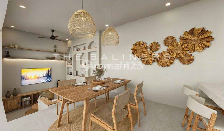 Chic Two Bedroom Villa In Seminyak With Private Pool 2