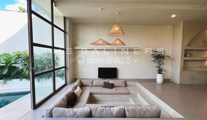 Elegant Two Bedroom Villa In Tibubeneng With Private Pool 2