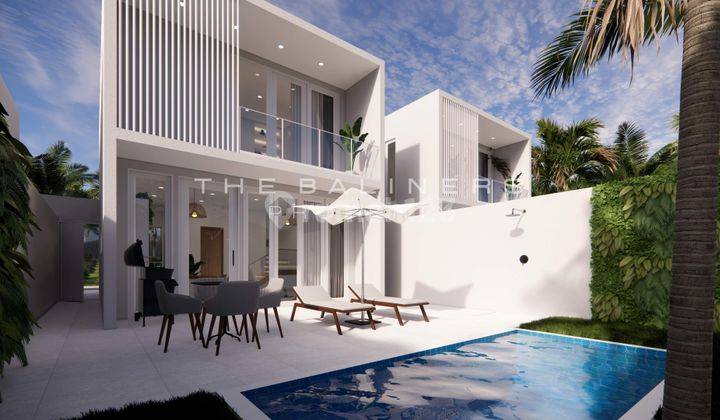 Modern 2 Bedroom Villa In Ungasan With Leasehold Ownership 1