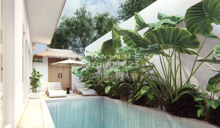 Modern 1 Bedroom Villa With Office In Ungasan 1