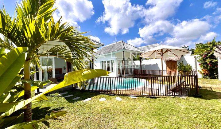 Stylish Bingin Villa With Open Concept Design And Easy Beach Access 1