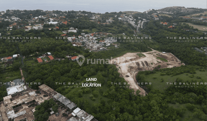 Strategic Investment Land In The Heart Of Bingin 1