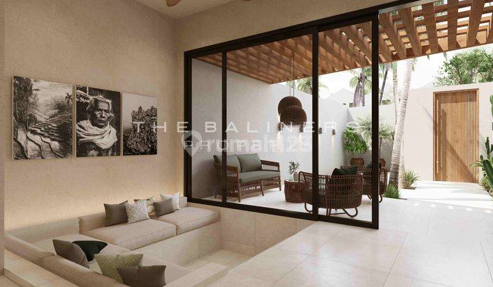 Luxurious 1 Bedroom Villa In Pecatu With Unique Design 2