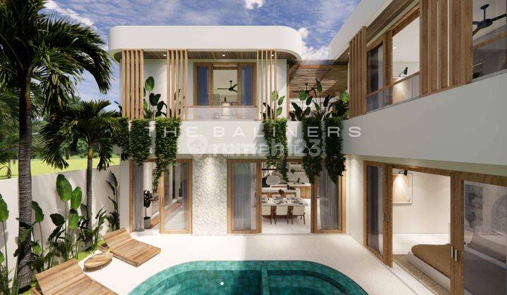 Mediterranean Tropical Villa With River Views 1