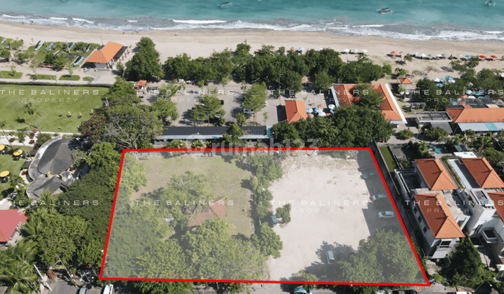 Expansive Beachfront Opportunity In Vibrant Kuta 1