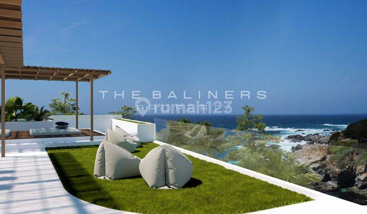 Ocean View Luxury Villa With Smart Home Technology In Uluwatu 1