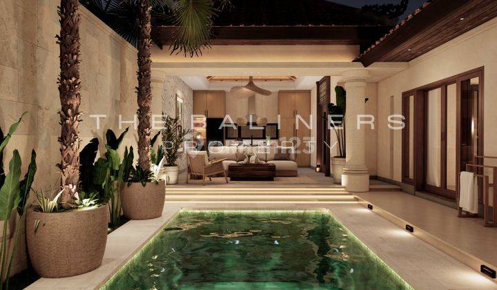 Stylish Two Bedroom Villa In Batu Belig, Seminyak 1