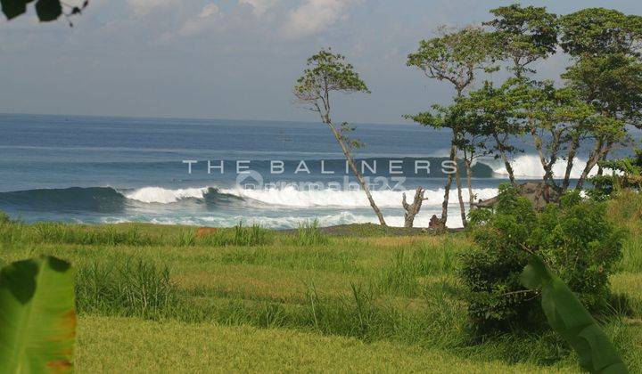 Spectacular Beachfront Land For Adventure Enthusiasts In Klungkung 1