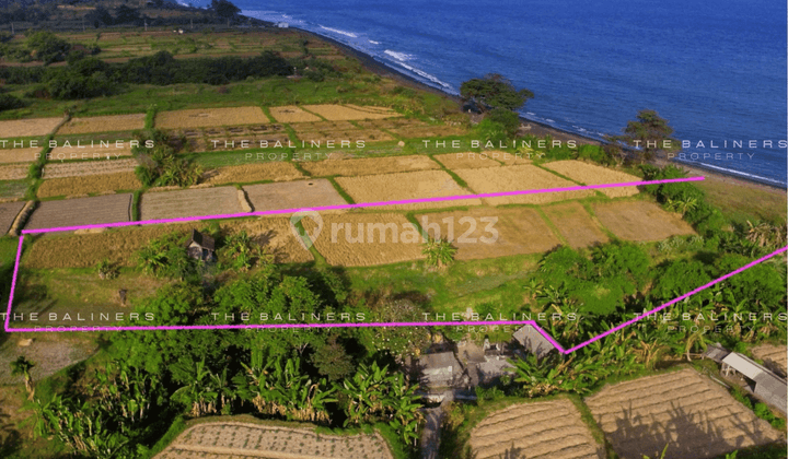 Spectacular Beachfront Land For Adventure Enthusiasts In Klungkung 2