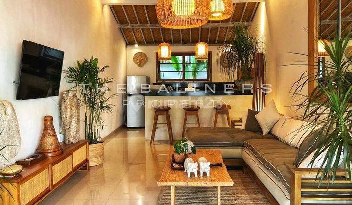 Modern Villa In Seminyak With Pool And Stylish Living 2