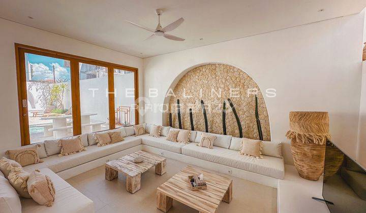 Brand New Mediterranean Tropical Villa In Strategic Ungasan 2