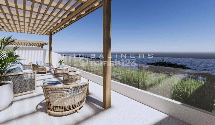 Modern Villa With Beachside Appeal In Cemagi 1