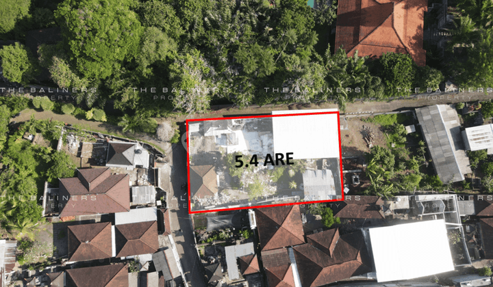 UNDERMARKET VALUE LAND IN TUMBAK BAYUH, PERERENAN 1