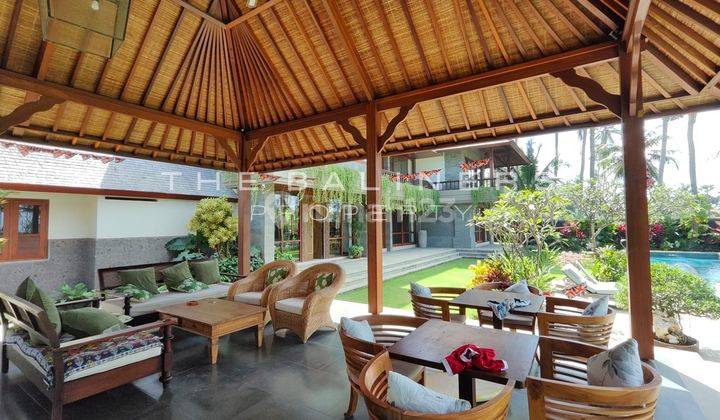 SPACIOUS OCEAN VIEW VILLA IN GIANYAR 2