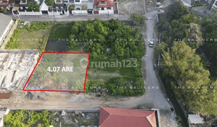 OPPORTUNITY IN KEROBOKAN: FREEHOLD LAND FOR RESIDENTIAL DEVELOPMENT 1