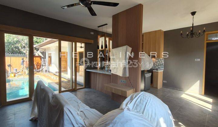 CONTEMPORARY BEACHSIDE VILLA IN SANUR 2