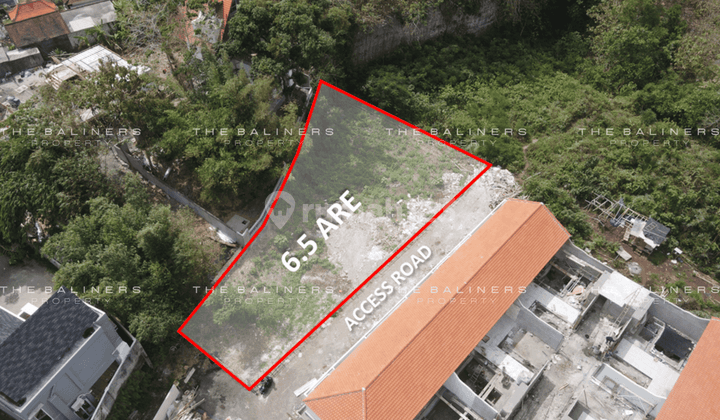 SPACIOUS FREEHOLD LAND IN UNGASAN 2