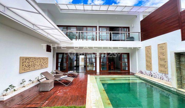 NEWLY RENOVATED FREEHOLD VILLA IN SEMINYAK 1