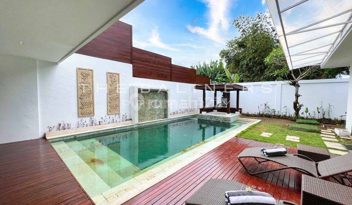 MODERN 2-STOREY VILLA IN VIBRANT SEMINYAK 1