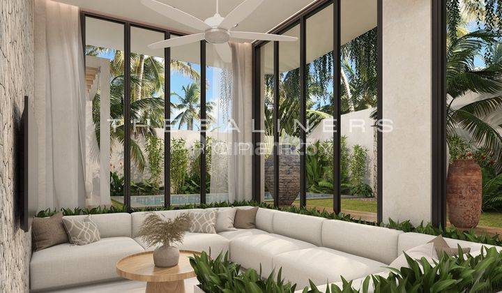 ELEGANT VILLA WITH EXPANSIVE ROOF TERRACE NEAR SESEH BEACH 2