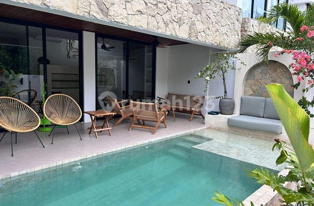 Tropical Escape Near Nyang Nyang Beach With 2 Bedrooms And Private Pool