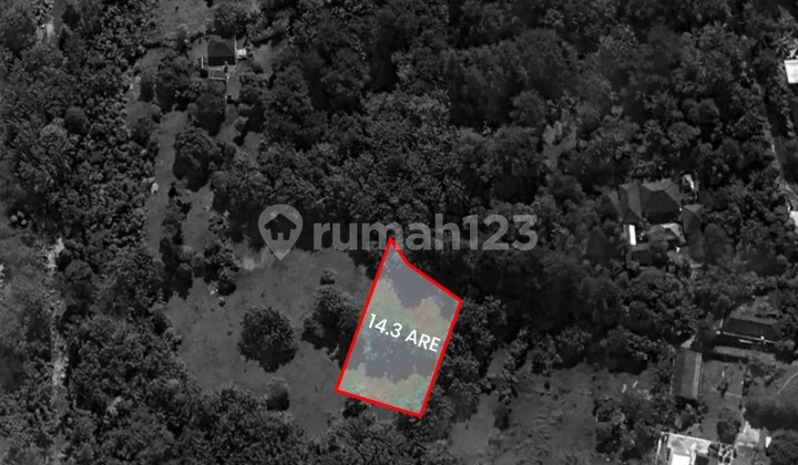 Freehold Residential Land In Balangan's Emerging Green Belt