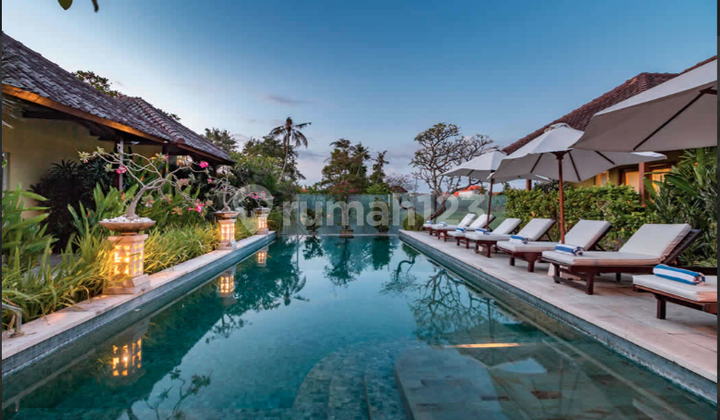SANUR VILLA COMPLEX WITH STRONG INVESTMENT POTENTIAL